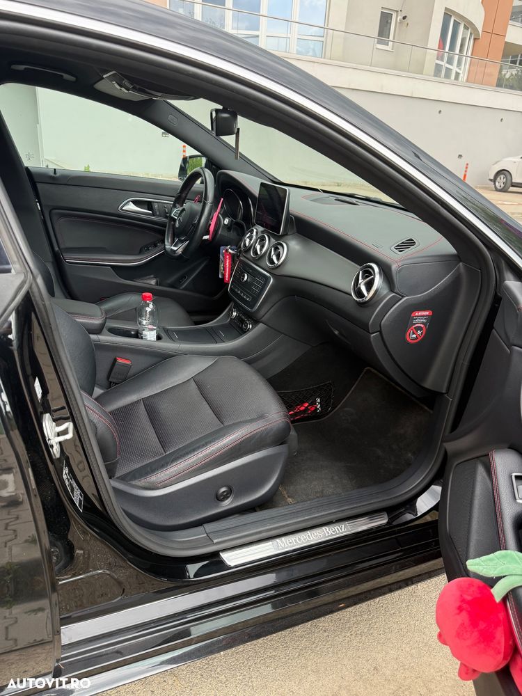 Mercedes-Benz CLA 250 Aut. - 9
