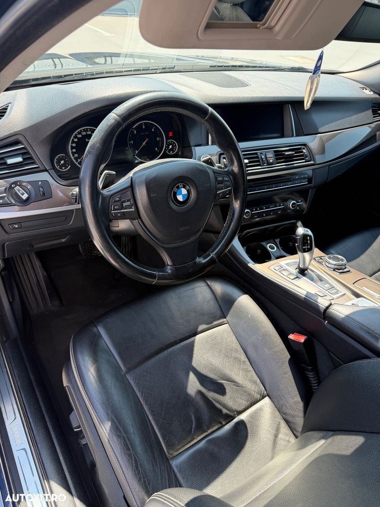BMW Seria 5 520d - 11