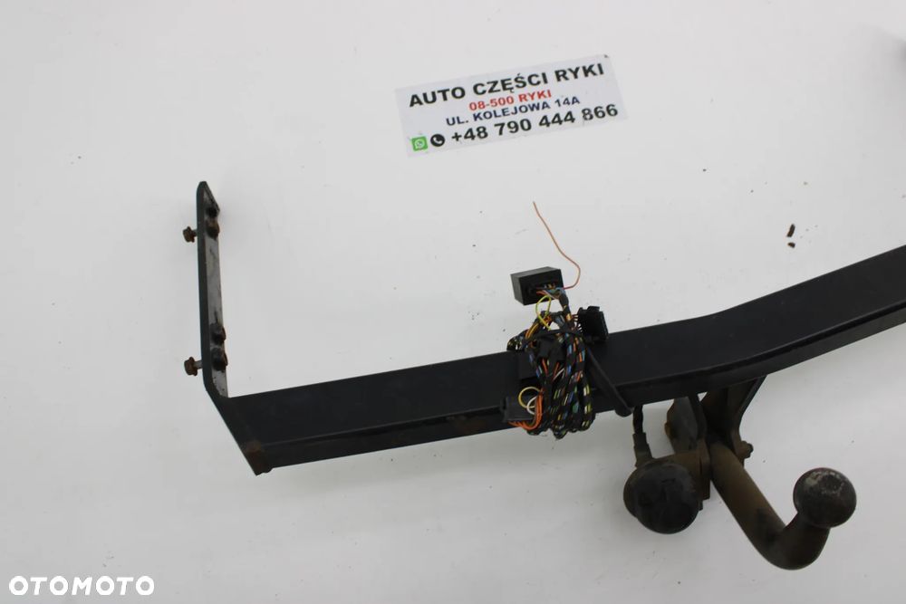 VW Golf IV HB Hak Holowniczy - 2