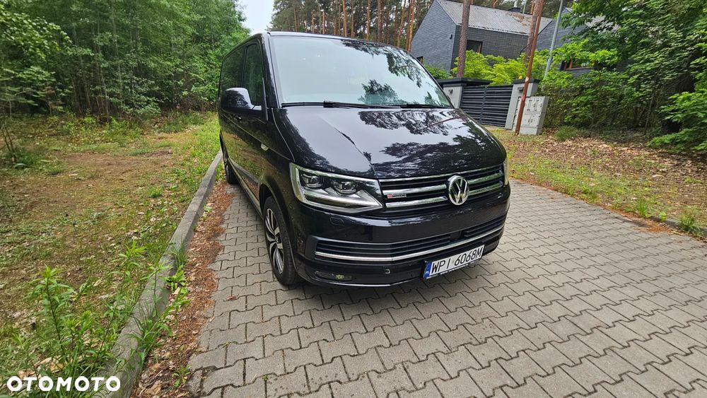 Volkswagen Multivan - 22
