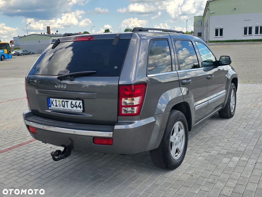 Jeep Grand Cherokee 3.0 CRD Automatik DPF Limited - 13