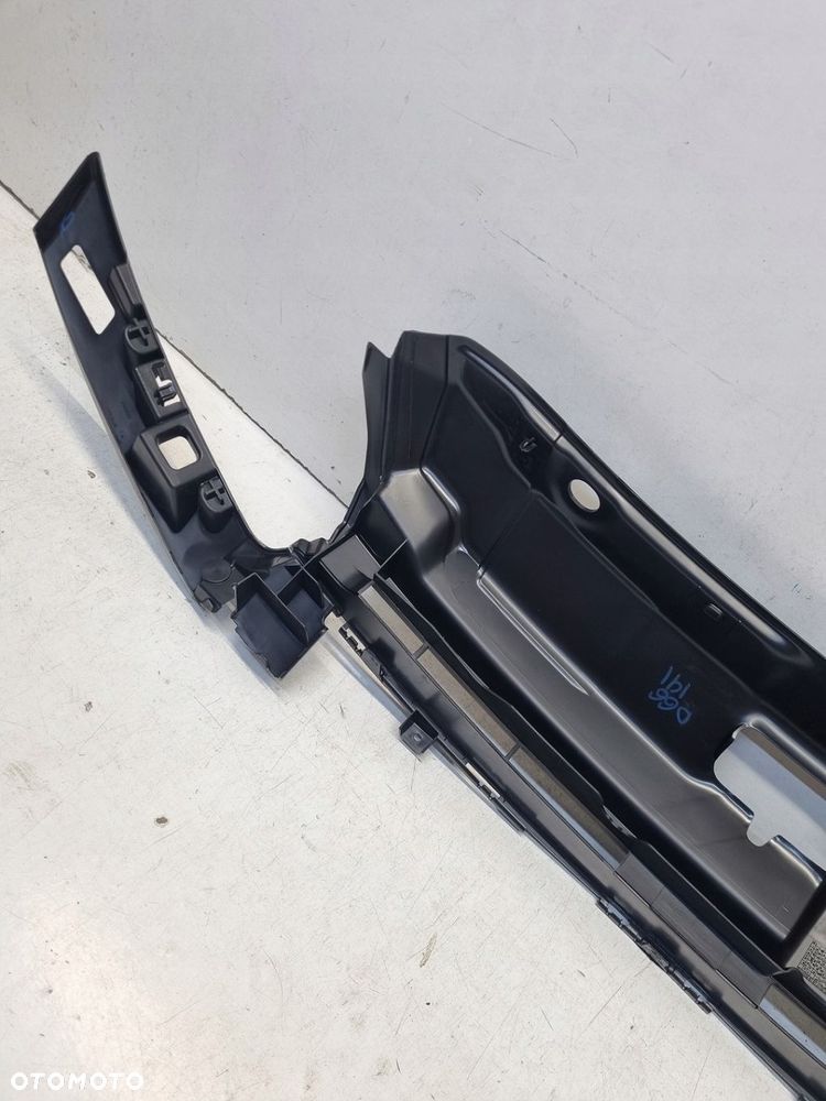 PEUGEOT 208 I LIFT RAMA WZMOCNIENIE GÓRNE ZDERZAKA PASA PRZÓD PRZEDNIE - 5