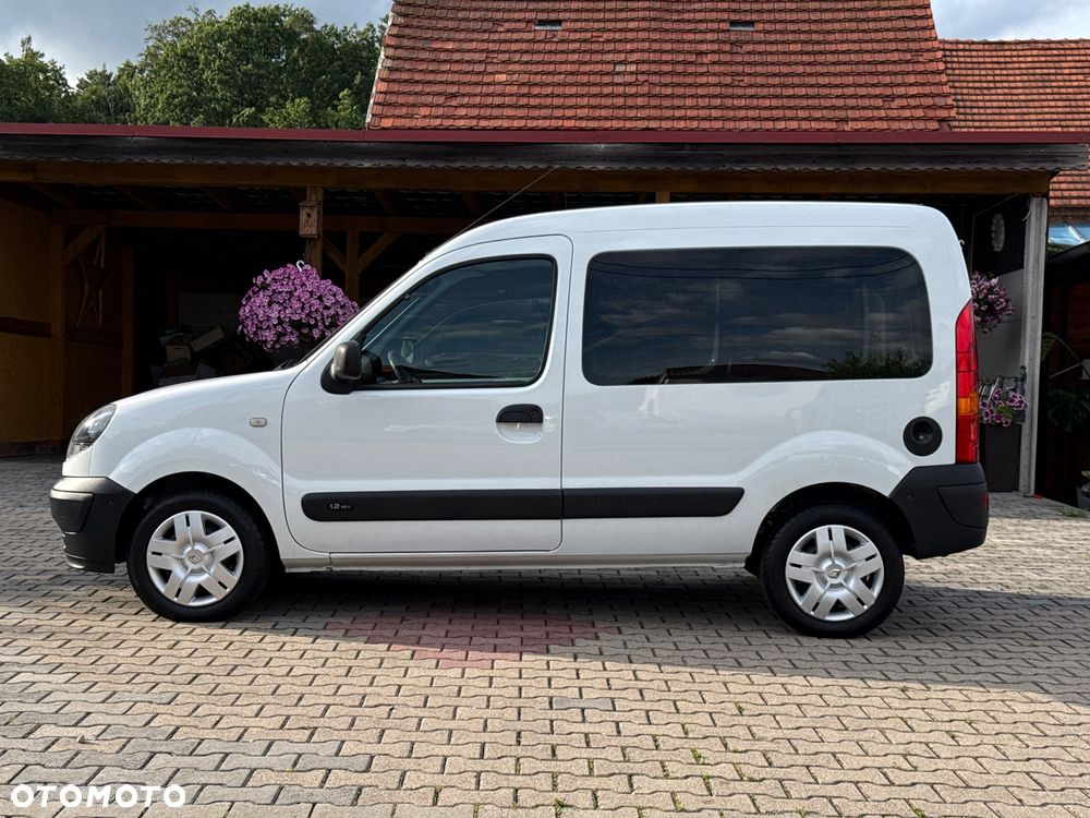 Renault Kangoo 1.2 16V Campus - 2