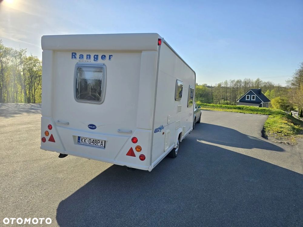 Bailey Ranger 460 - 4