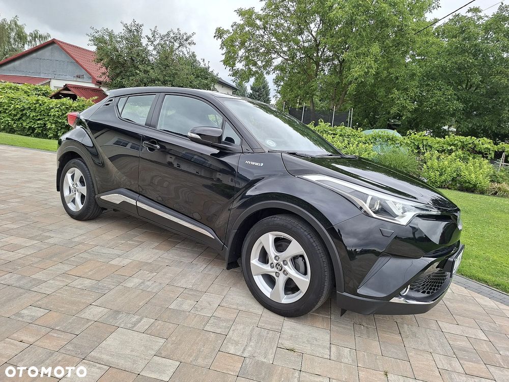 Toyota C-HR - 9
