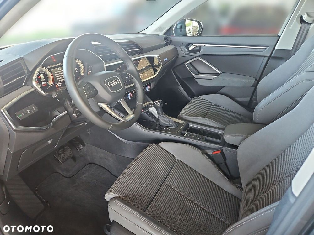 Audi Q3 Sportback 35 TFSI mHEV S-Line S tronic - 10