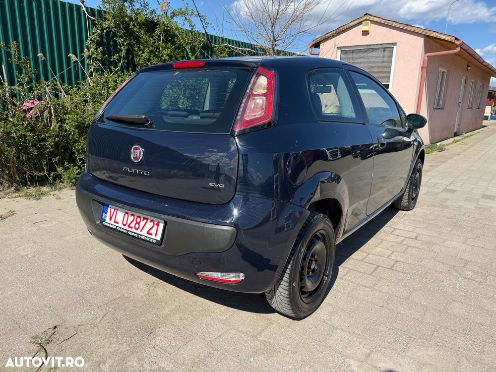 Fiat Punto 1.2 8V Active - 4