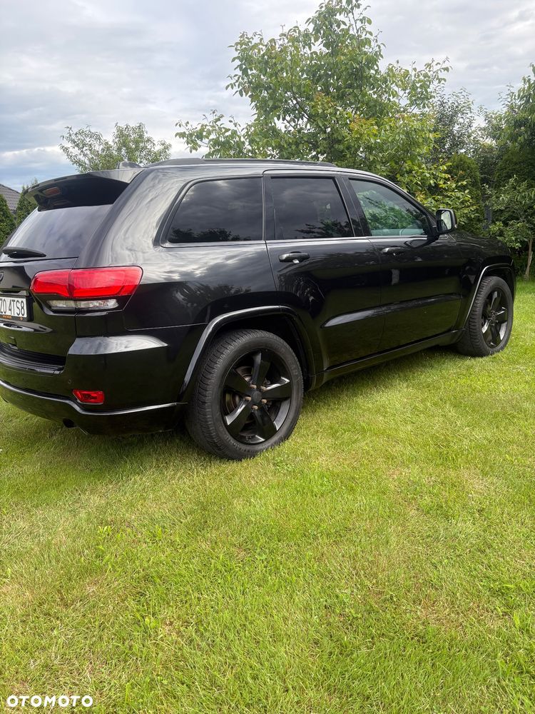 Jeep Grand Cherokee 3.0 CRD Overland Summit EU6 - 9