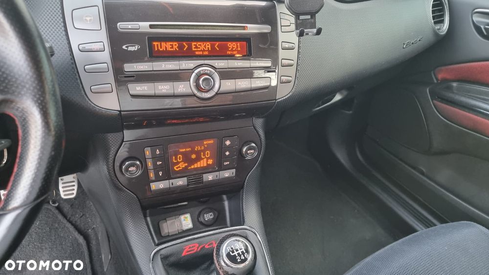Fiat Bravo 2.0 Multijet 16V DPF Sport - 9