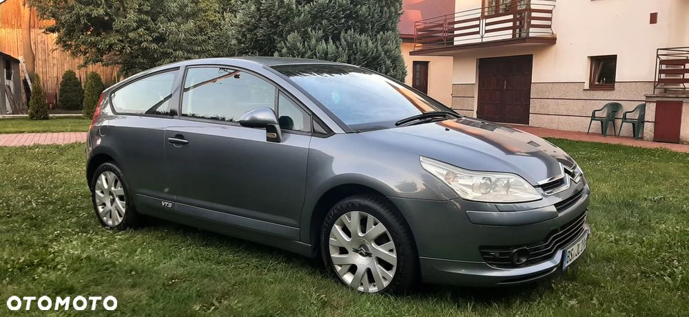 Citroën C4 2.0 16V VTS - 2