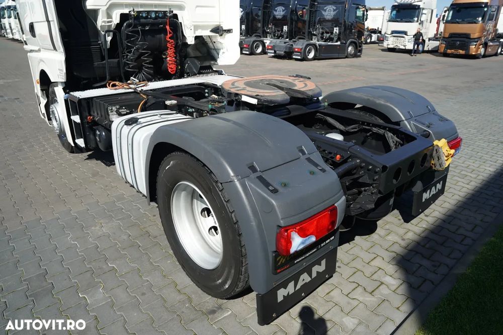 MAN TGX 18.470 / GM / Navigație RIO / Euro 6 - 13