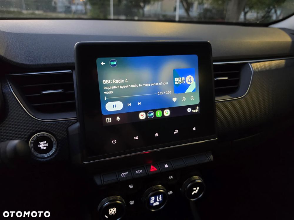 Renault Arkana 1.3 TCe mHEV Evolution EDC - 22