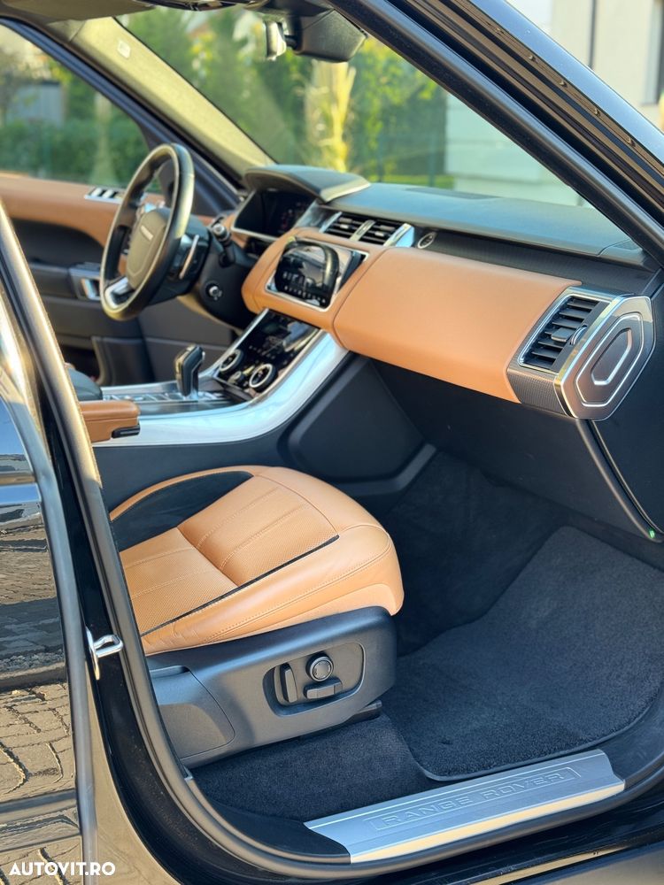 Land Rover Range Rover Sport 3.0 L HSE - 9