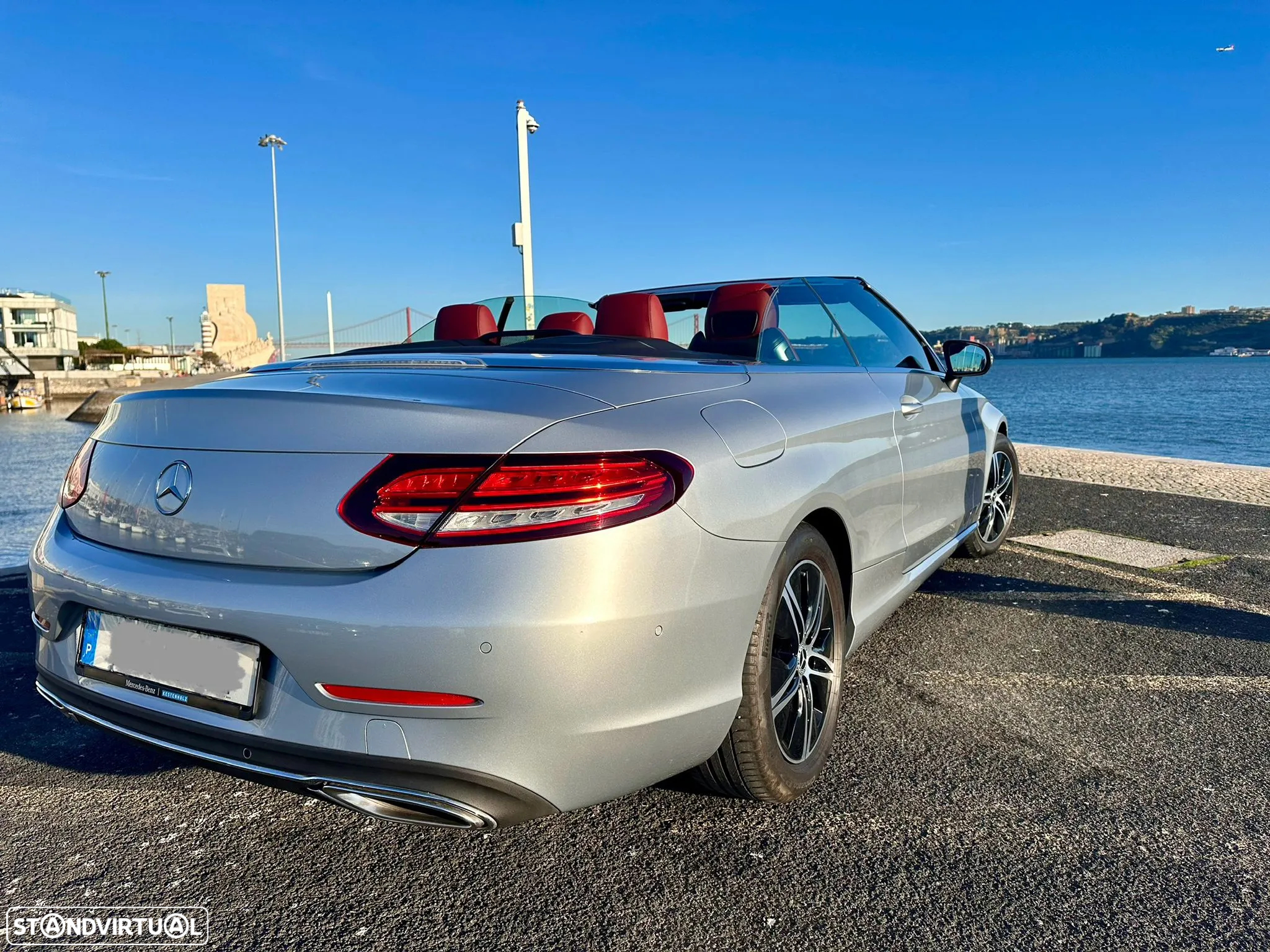 Mercedes-Benz C 180 Coupe 9G-TRONIC - 6