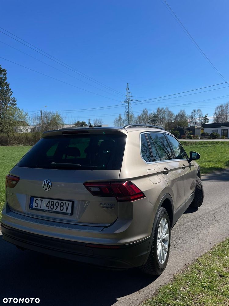 Volkswagen Tiguan 2.0 TDI BMT SCR Comfortline DSG - 13
