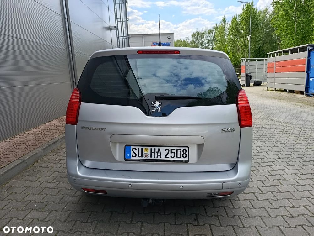 Peugeot 5008 1.6 THP Active - 14