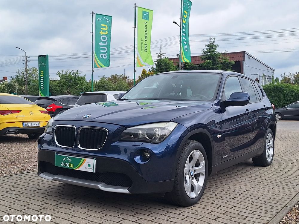 BMW X1 sDrive18d Sport Line - 24