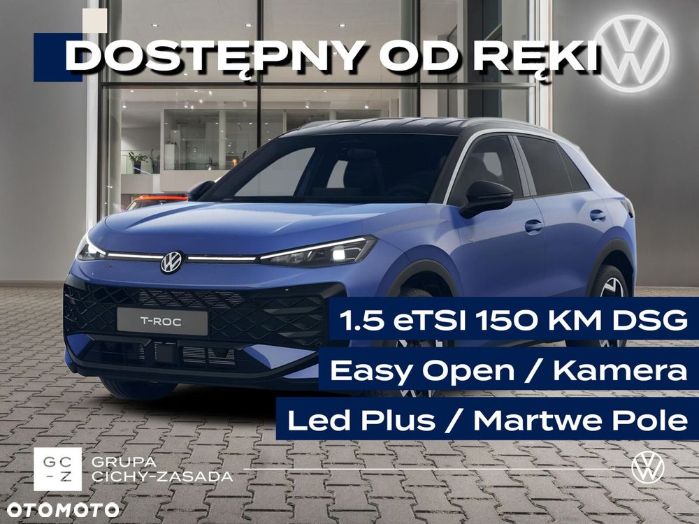 Volkswagen T-Roc 1.5 eTSI R-Line DSG - 2