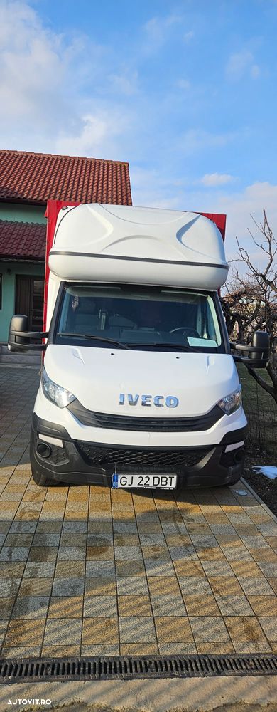 Iveco Daily35s14 - 2