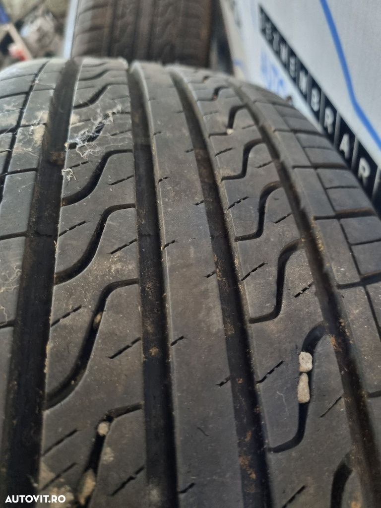 Jante aliaj Suzuki Jimny 1998 - 2005 (1260) R15 205/70R15 Et6 - 7