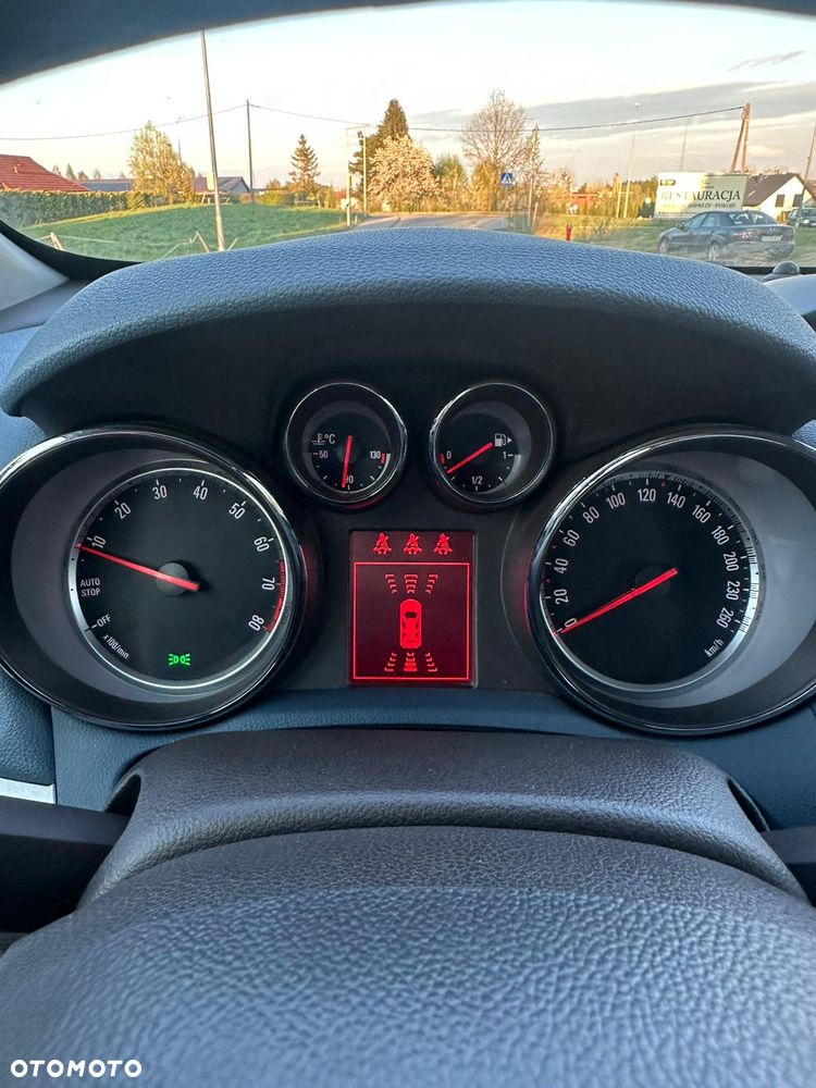 Opel Mokka 1.4 Turbo ecoFLEX Start/Stop 4x4 Innovation - 21