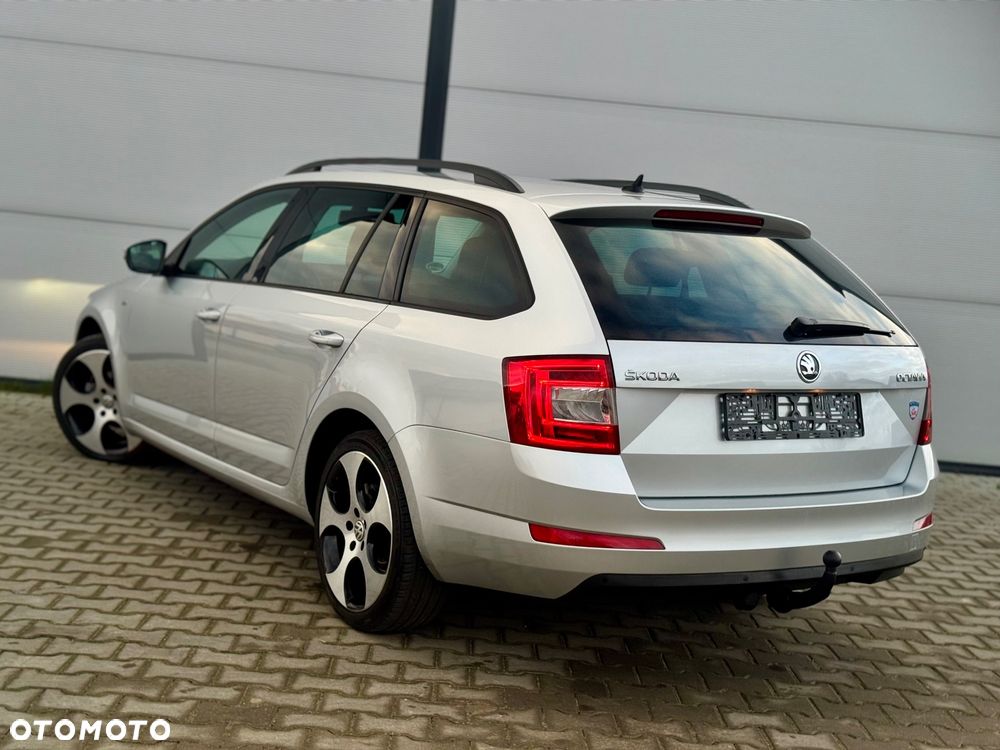 Skoda Octavia 1.6 TDI (Green tec) DSG Joy - 16
