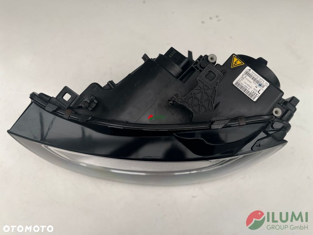AUDI A4 B8 Lift Xenon Reflektor Lewy 8k0941005c - 7
