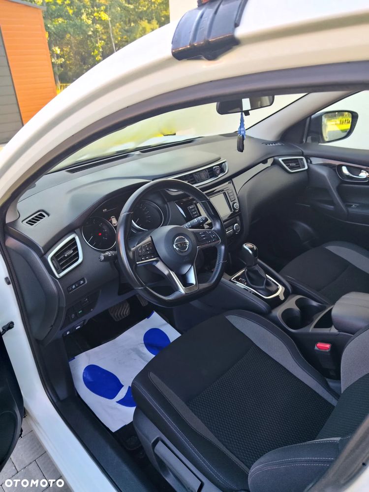 Nissan Qashqai 1.3 DIG-T Acenta DCT - 3