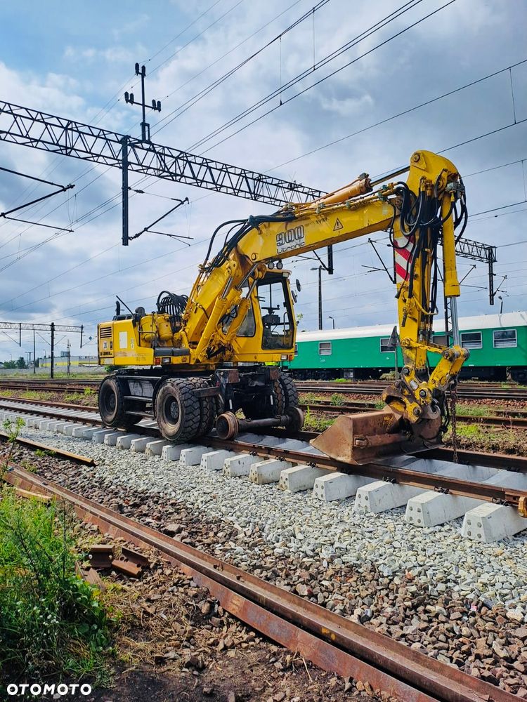 Liebherr 900 ZW - 2