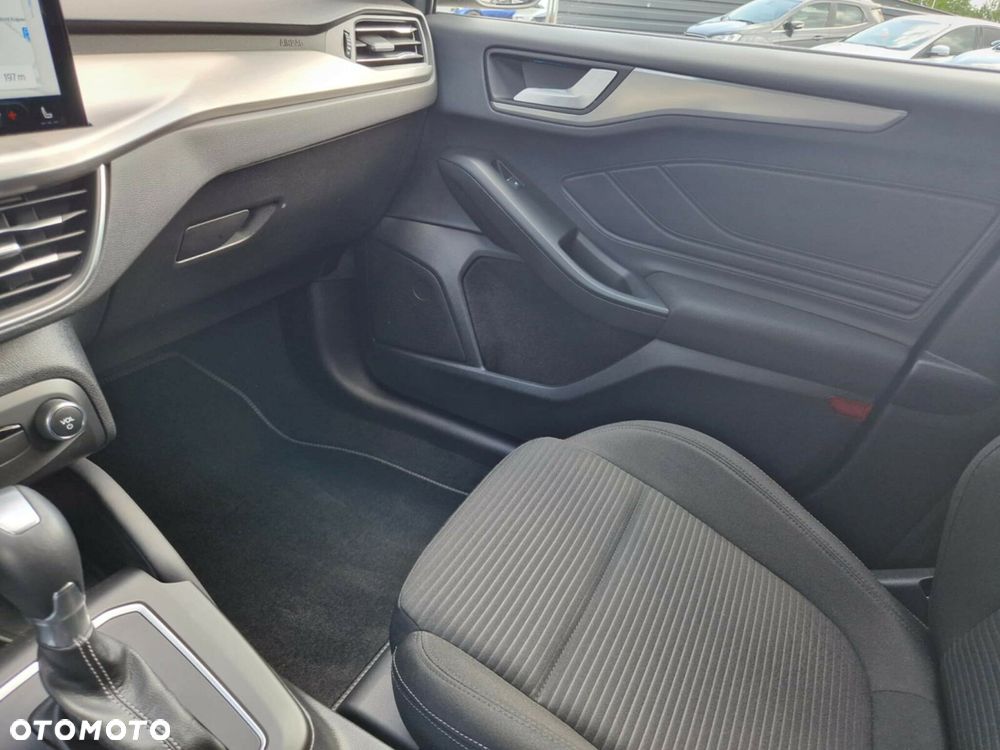 Ford Focus 1.0 EcoBoost mHEV Titanium X - 21