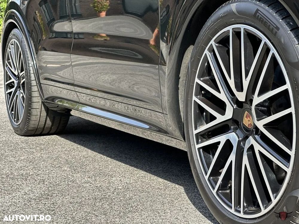 Porsche Cayenne Coupe E-Hybrid Tiptronic S - 27