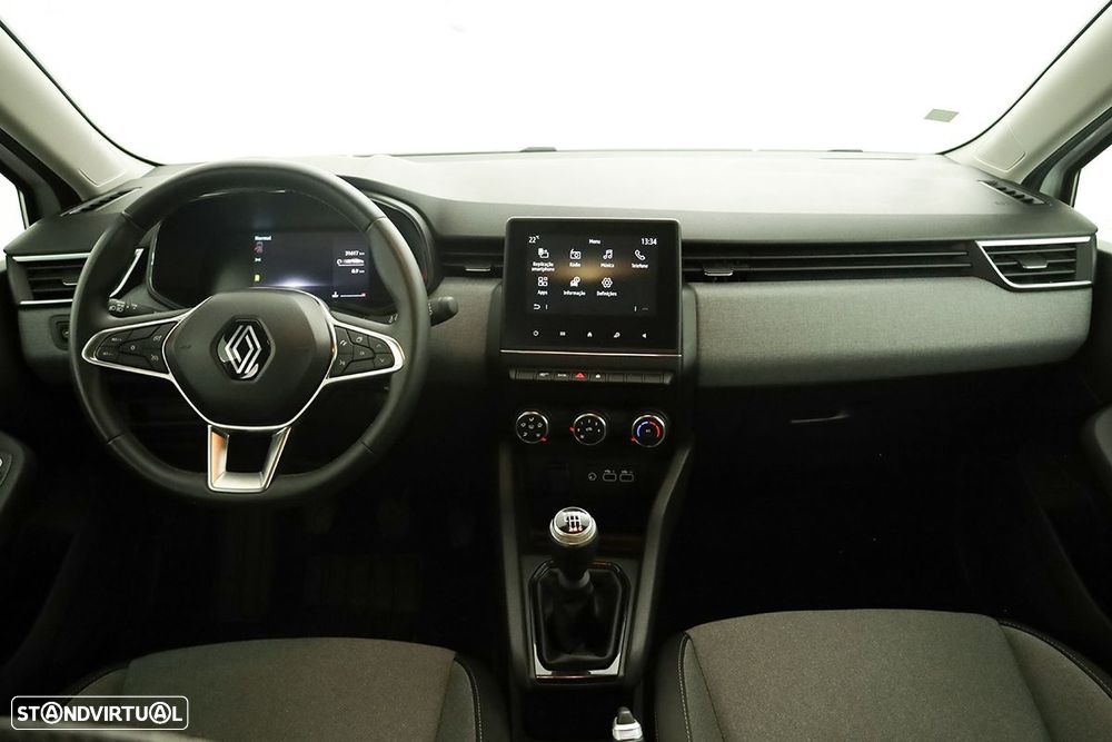 Renault Clio 1.0 TCe Evolution Bi-Fuel - 8