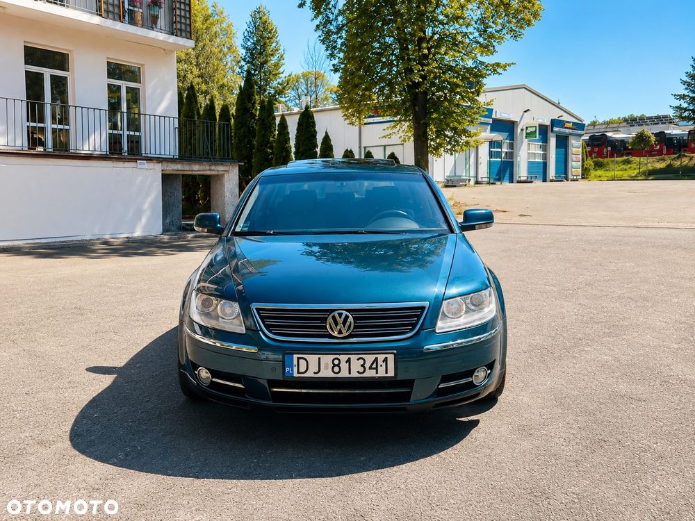 Volkswagen Phaeton 3.0 V6 TDI DPF 4MOTION Automatik (5 Sitzer) - 10