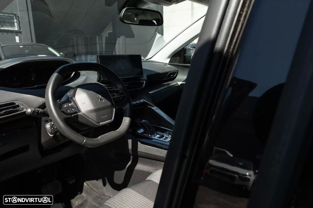 Peugeot 5008 1.2 PureTech Allure Pack EAT8 - 14