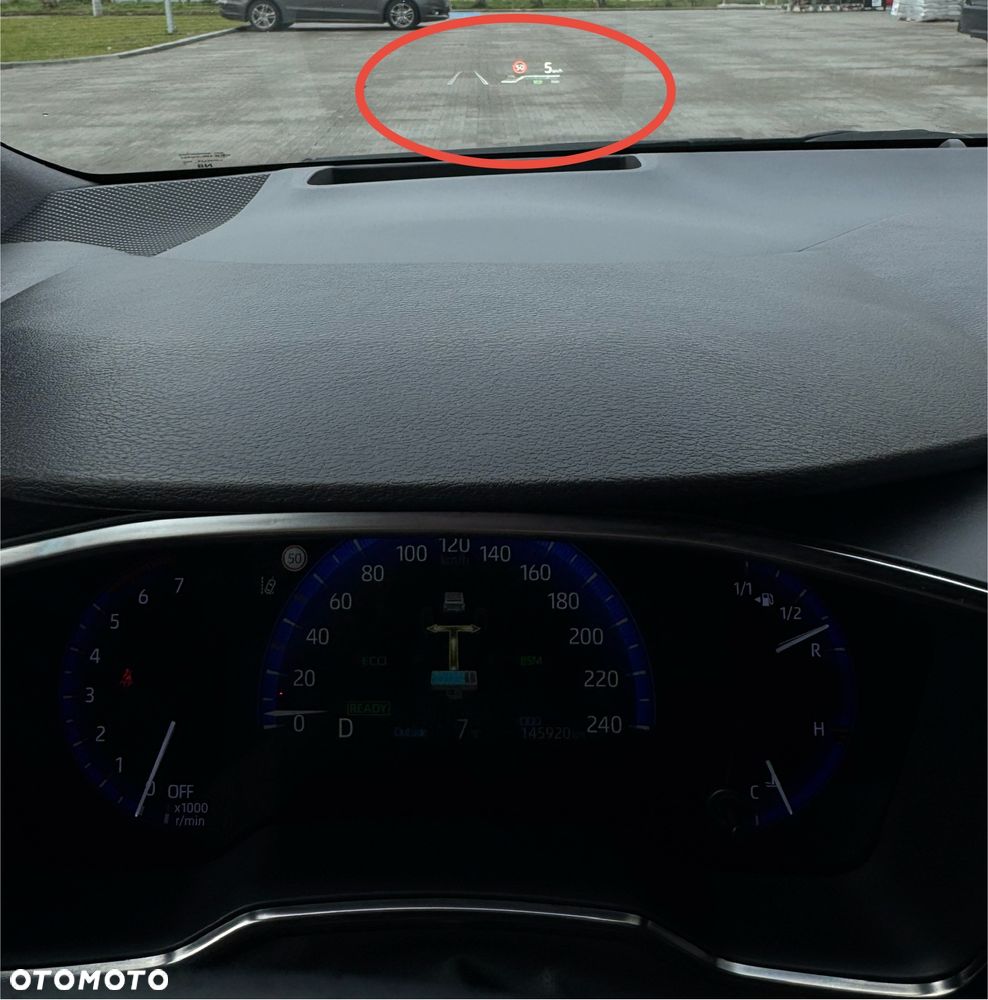 Toyota Corolla 1.8 Hybrid Executive - 15