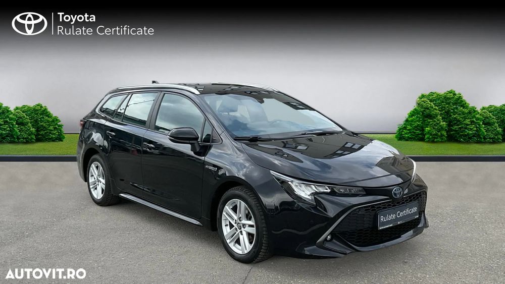 Toyota Corolla 1.8 HSD Dynamic - 9