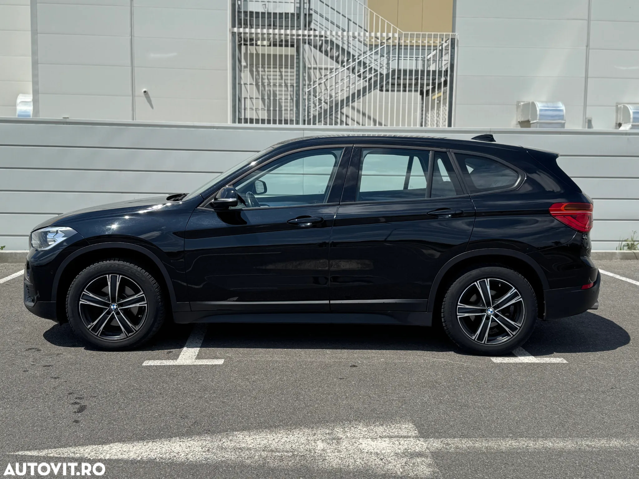 BMW X1 xDrive18d Aut. - 5