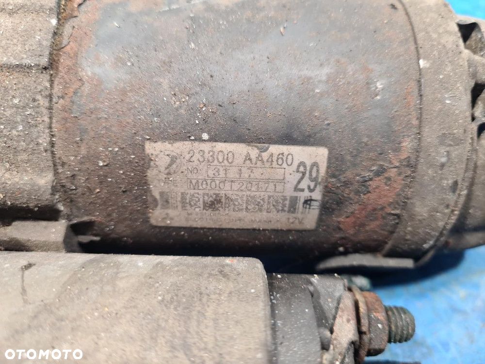 SUBARU FORESTER II 2.0T ROZRUSZNIK 23300AA460 EJ205 - 2