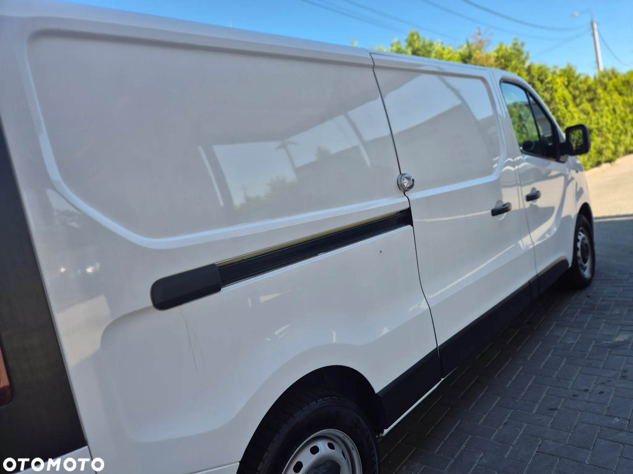 Fiat TALENTO TRAFIC L2 LONG - 22