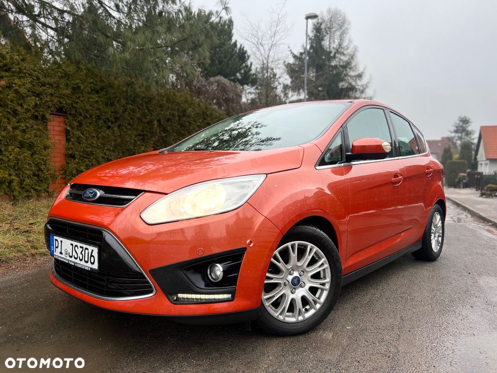 Ford C-MAX 2.0 TDCi Trend - 1