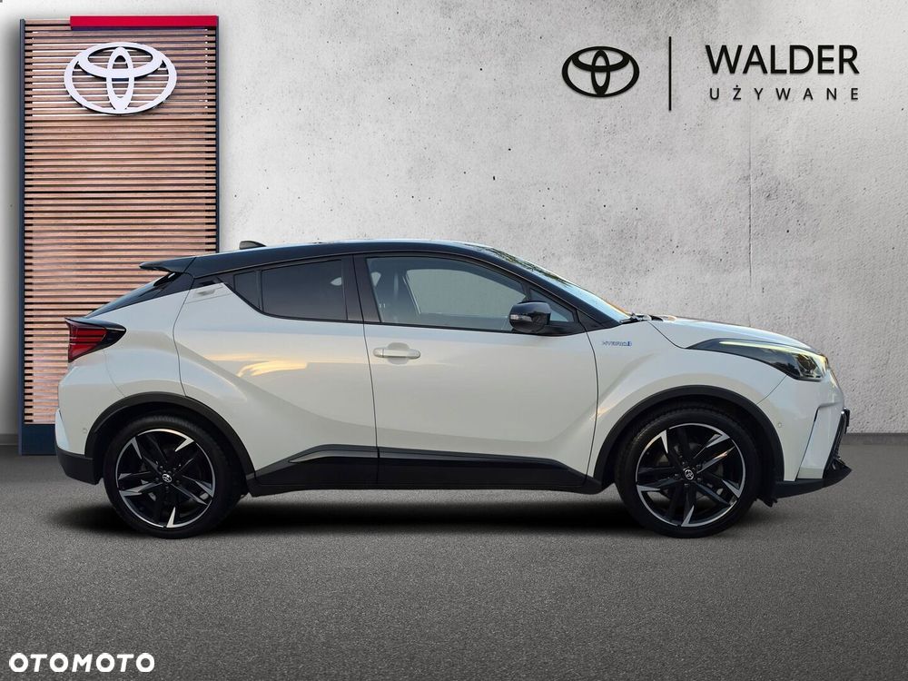 Toyota C-HR 2.0 Hybrid GR Sport - 8