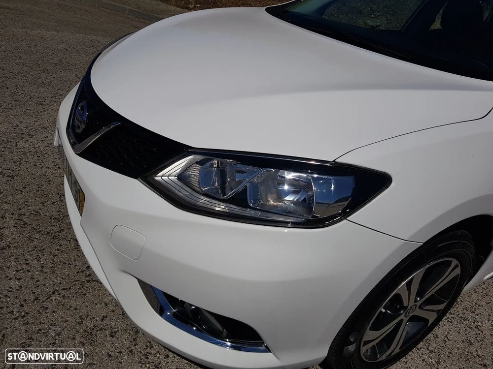 Nissan Pulsar 1.5 dCi N-Connecta - 58