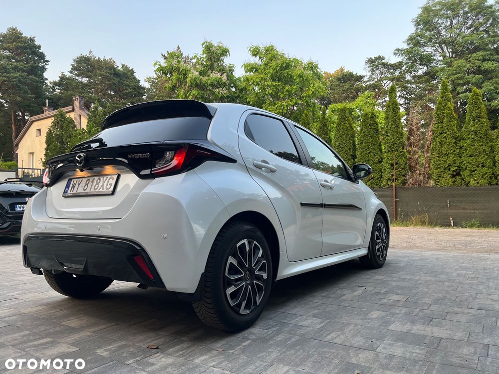 Mazda 2 Hybrid 1.5 Pure CVT - 4