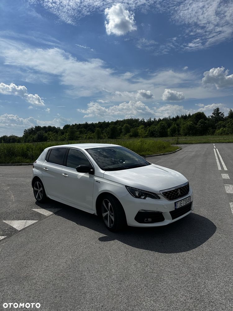 Peugeot 308 - 1