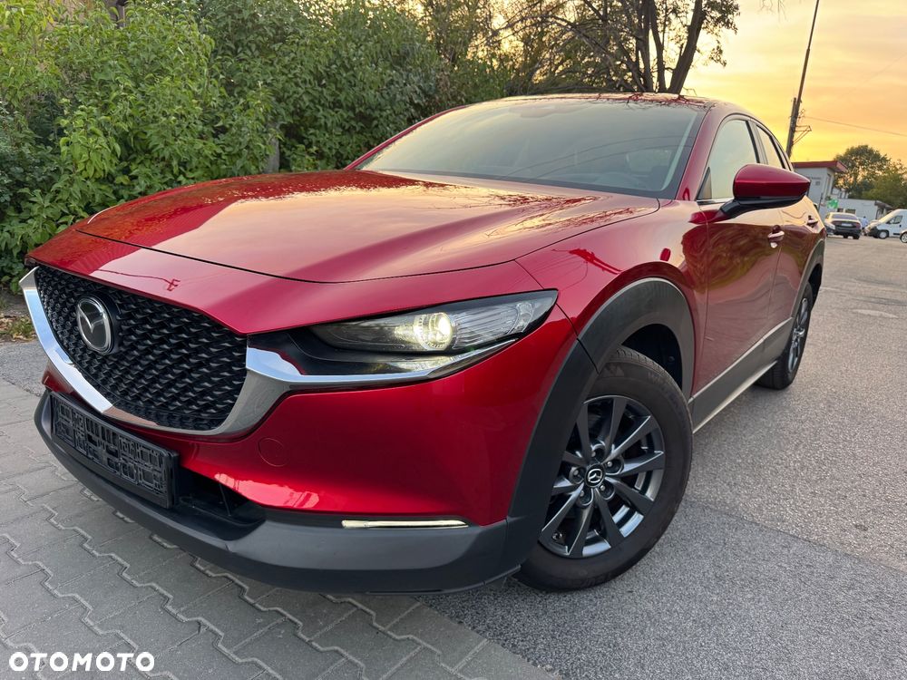 Mazda CX-30 e-SKYACTIVE G 150 EXCLUSIVE-LINE - 2
