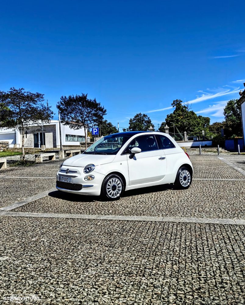 Fiat 500 0.9 8V TwinAir Cult S&S - 23