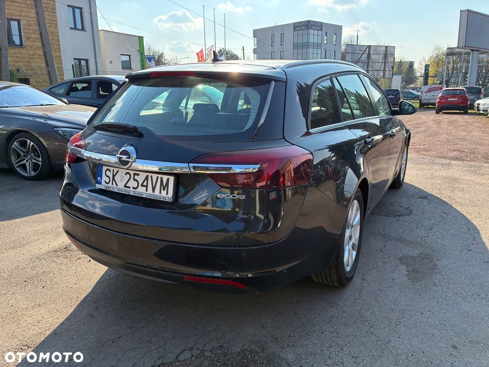 Opel Insignia 2.0 CDTI ecoFLEX Start/Stop Sport - 5