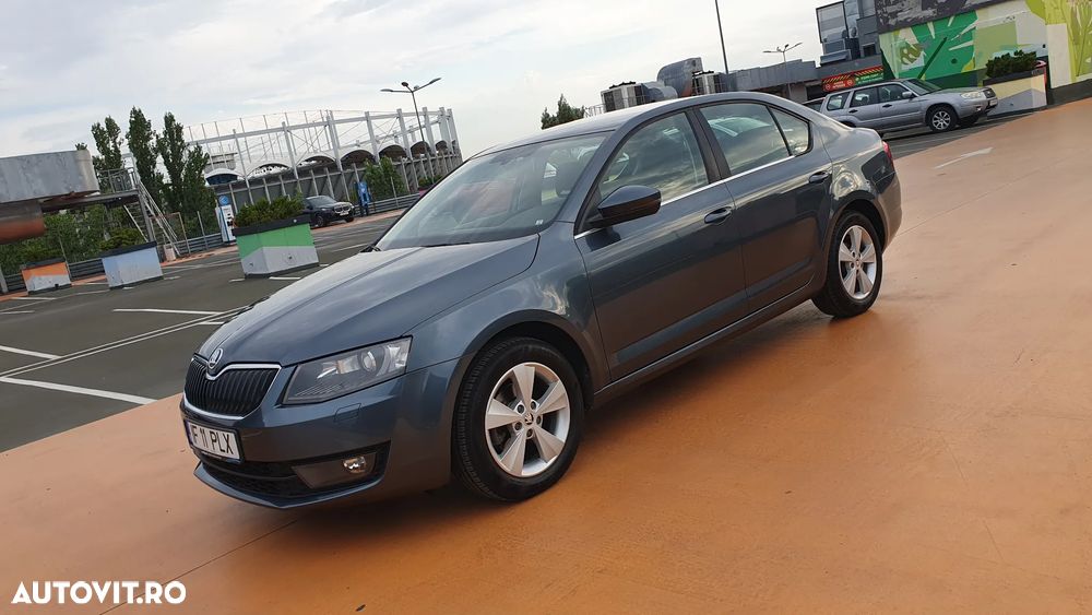 Skoda Octavia 1.2 TSI Business - 30