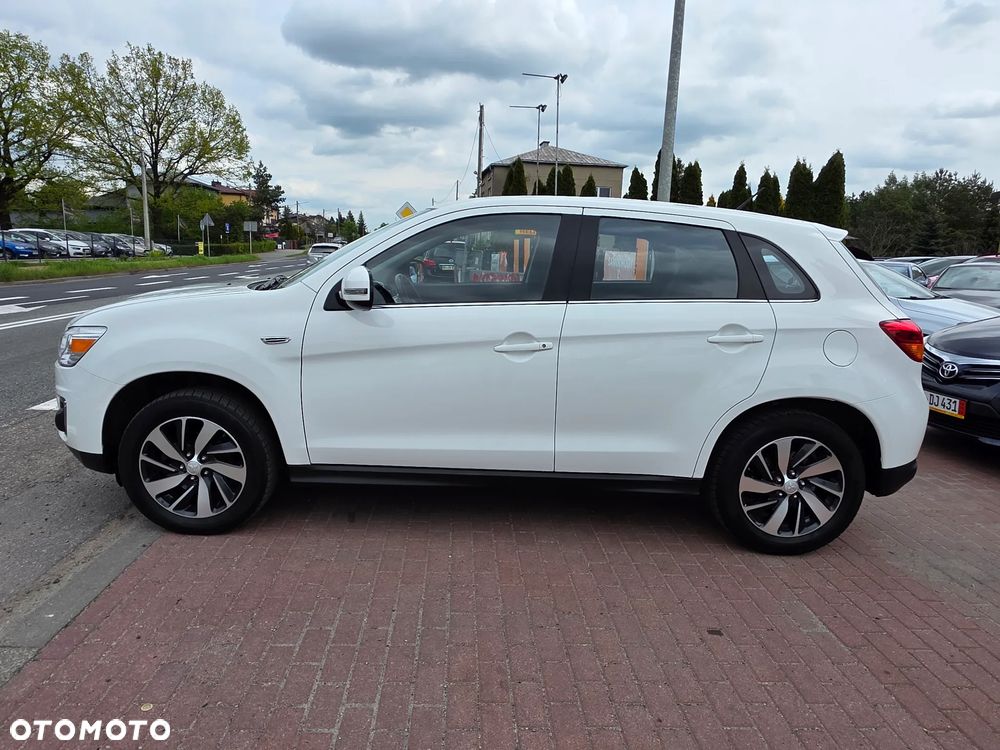 Mitsubishi ASX 1.6 2WD Plus - 8