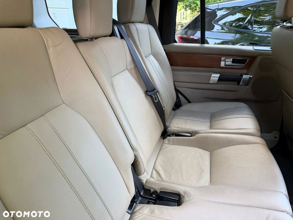 Land Rover Discovery 3.0D V6 HSE - 14